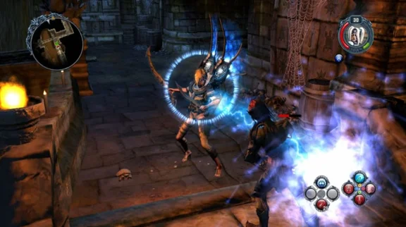 ☑️⭐Sacred 2 Fallen Angel XBOX⭐Buy it u⭐☑️#