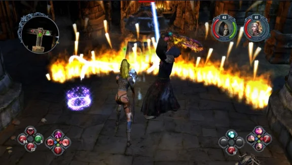 ☑️⭐Sacred 2 Fallen Angel XBOX⭐Buy it u⭐☑️#