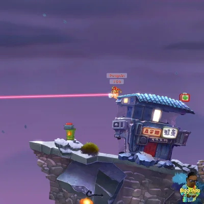 ⚡Worms W.M.D | Вармс | Червячки⚡PS4