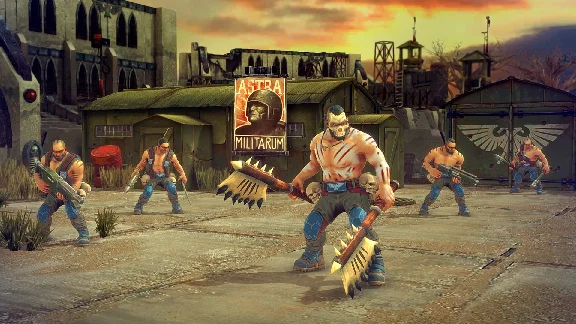 ✅Warhammer 40,000: Space Wolf Fall of Kanak ⭐Steam\Key⭐