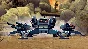 ✅Warhammer 40,000 Space Wolf Sentry Gun Pack⭐Steam\Key⭐