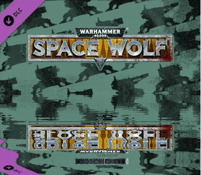 ✅Warhammer 40,000 Space Wolf Sentry Gun Pack⭐Steam\Key⭐