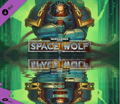 ✅Warhammer 40,000 Space Wolf Sigurd Ironside⭐Steam\Key⭐