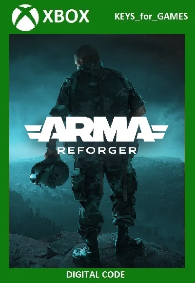 ✅🔑Arma Reforger (Game Preview) XBOX Series X|S 🔑 KEY