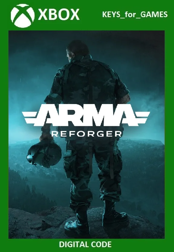 ✅🔑Arma Reforger (Game Preview) XBOX Series X|S 🔑 KEY