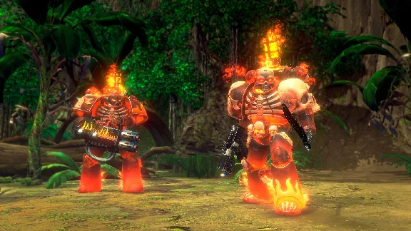 ✅Warhammer 40,000 Space Wolf Wrath of the Damned⭐Steam⭐