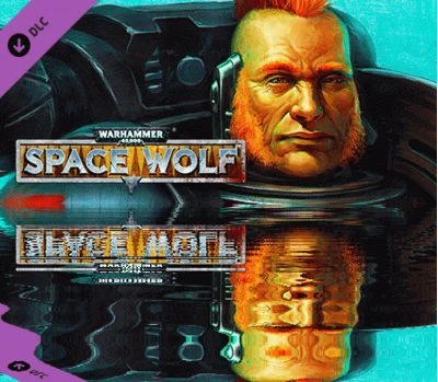 ✅Warhammer 40,000: Space Wolf Drenn Redblade⭐Steam\Key⭐