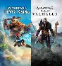 🔴Assassin´s Creed: Valhalla & Immortals Fenyx XBOX🔥