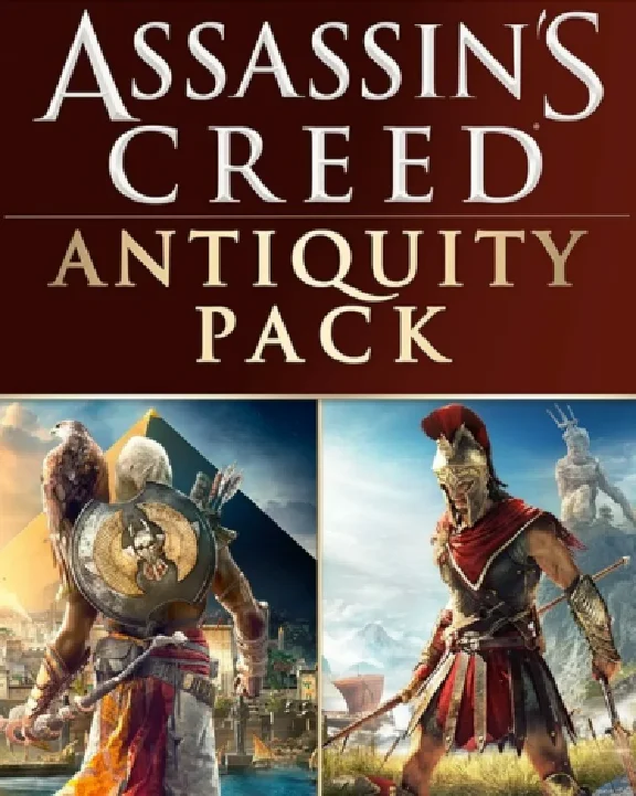 🔴Assassin´s Creed Antiquity Pack XBOX 💳0%