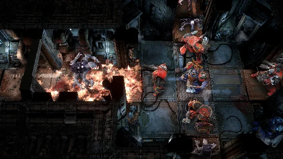 ✅Space Hulk: Tactics ⭐Steam\РФ+Весь Мир\Key⭐ + Бонус