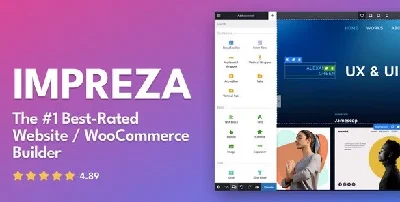 Impreza [8.20] - Russification of the theme 🔥💜