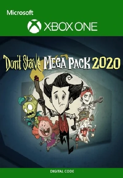 🎮🔥Don´t Starve Mega Pack 2020 XBOX ONE / X|S 🔑 Key🔥
