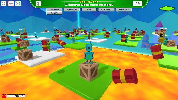 Party Bots STEAM•RU ⚡️АВТОДОСТАВКА 💳0%