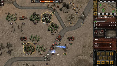 ✅Warhammer 40,000: Armageddon Da Orks⭐Steam\РФ+Мир\Key⭐