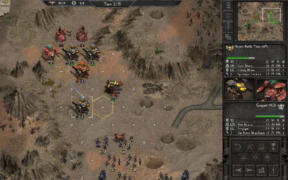 ✅Warhammer 40,000: Armageddon Golgotha ⭐Steam\Мир\Key⭐