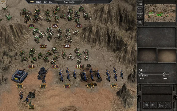 ✅Warhammer 40,000: Armageddon Golgotha ⭐Steam\Мир\Key⭐