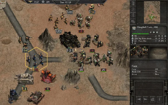 ✅Warhammer 40,000: Armageddon Golgotha ⭐Steam\Мир\Key⭐