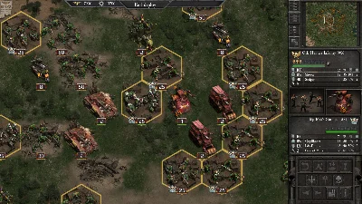 ✅Warhammer 40,000: Armageddon Ork Hunters ⭐Steam\Key⭐