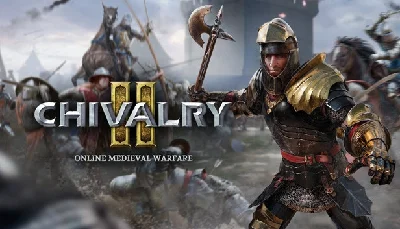 CHIVALRY 2 💎 [ONLINE STEAM] ✅ Полный доступ ✅ + 🎁