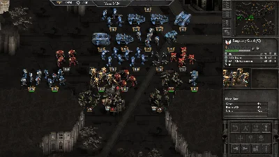 ✅Warhammer 40,000: Armageddon Glory of Macragge ⭐Steam⭐