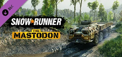 SnowRunner - The Mastodon DLC - STEAM GIFT RUSSIA