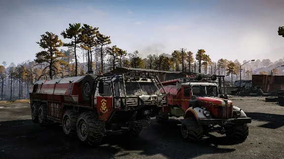 SnowRunner - Season 9: Renew & Rebuild DLC - STEAM RU