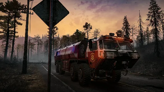 SnowRunner - Season 9: Renew & Rebuild DLC - STEAM RU