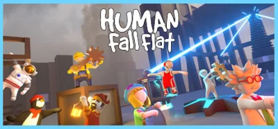 HUMAN: FALL FLAT 💎 [ONLINE STEAM] ✅ Full access ✅ + 🎁