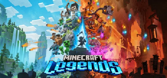 MINECRAFT LEGENDS 💎 [ONLINE STEAM] ✅ Full access ✅ +🎁