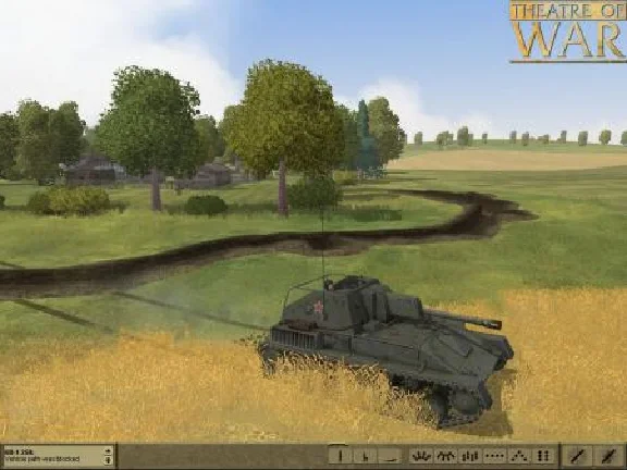 Theatre Of War 💎 STEAM KEY REGION FREE GLOBAL