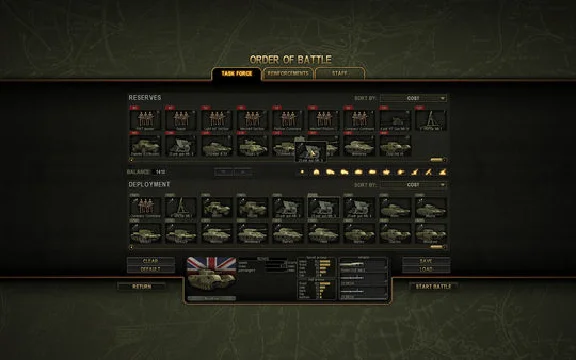 Theatre of War 2: Kursk 1943 💎STEAM KEY GLOBAL +РОССИЯ