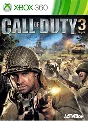 Call of Duty 3 Xbox One- X|S⭐ ACTIVATION