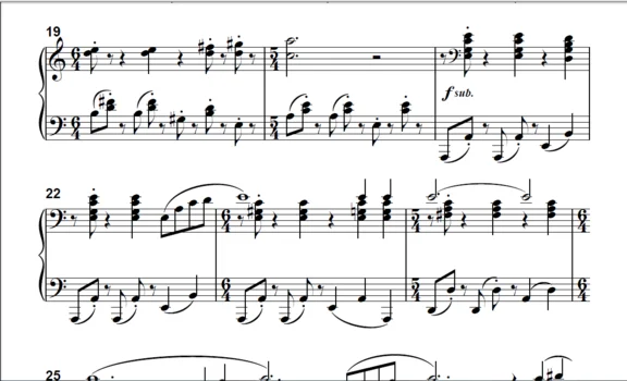 9с12 Take Five, Maestro Beethoven, P.ZAKHAROV /pno solo