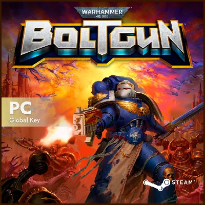Warhammer 40,000: Boltgun Standart Edition Gl Steam