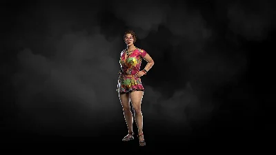 🐾🆕💥Dead by Daylight👑Jane Romero Outfit🎁🐾