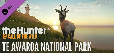 theHunter Call of the Wild - Te Awaroa National Pack🔑