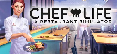 Chef Life: A Restaurant Simulator 🔑STEAM KEY 🔥RU/CIS
