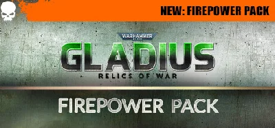 Warhammer 40,000: Gladius - Firepower Pack DLC STEAM