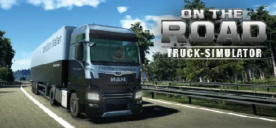 On The Road - Truck Simulator | steam gift RU✅