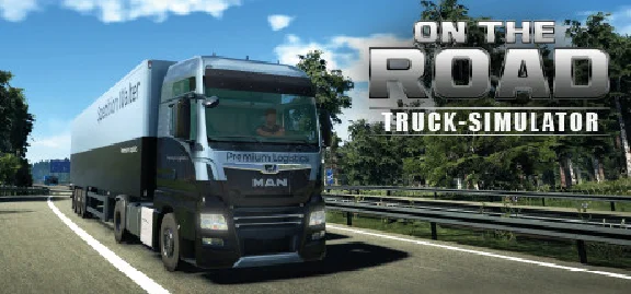 On The Road - Truck Simulator | steam gift RU✅