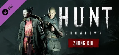 Hunt Showdown - Zhong Kui  | steam gift RU✅