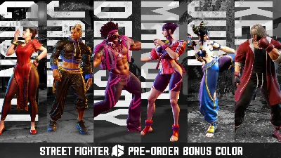 Street Fighter 6 Ultimate Edition Xbox Series X|S