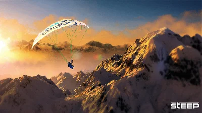 Steep - STEAM GIFT РОССИЯ