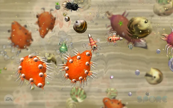 SPORE™ - STEAM GIFT RUSSIA