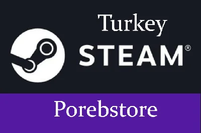 ✅Новый Турецкий Steam аккаунт + подарок chat gpt ✅