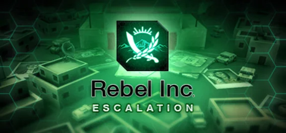 Rebel Inc Escalation | steam gift RU✅