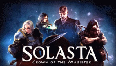 Solasta: Crown of the Magister 💎STEAM KEY ЛИЦЕНЗИЯ