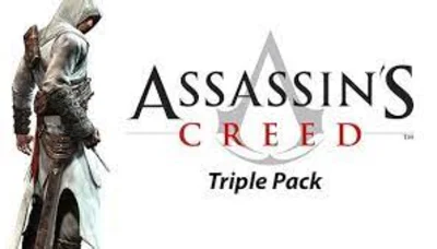 ✅Assassin´s Creed Triple Pack✅  XBOX ONE |  X|S KEY🔑