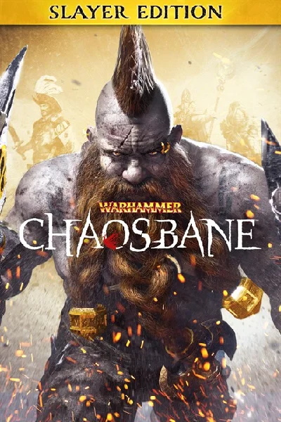 Warhammer: Chaosbane Slayer Edition Xbox Series X|S 🔑