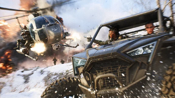 ✨Battlefield 2042 Steam Gift Turkey WMZ